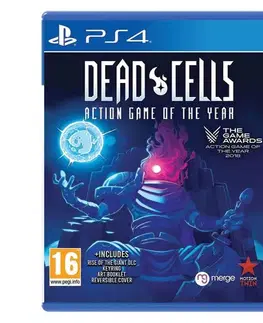 Hry na Playstation 4 Dead Cells GOTY
