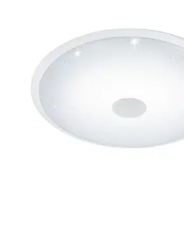 Svietidlá Eglo Eglo 97737 - LED Stmievateľné stropné svietidlo LANCIANO LED/40W/230V 