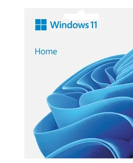 Hry na PC Microsoft Windows Home 11 64-bit elektronická licencia