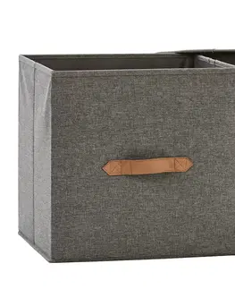 Boxy na hračky LOVE IT STORE IT - úložný box s vrchnákom, Premium