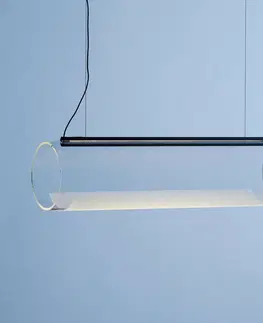 Závesné svietidlá Vibia Vibia Guise 2275 závesné LED svietidlo dĺžka 63 cm