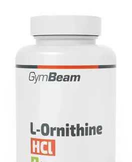 Antioxidanty L-Ornithine HCl - GymBeam 90 kaps.