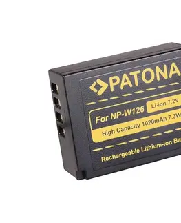Predlžovacie káble PATONA  - Olovený akumulátor 1020mAh/7,3/6,4Wh 