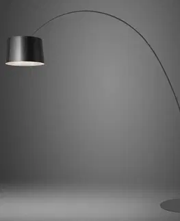 SmartHome stojacie lampy Foscarini Foscarini Twiggy MyLight stojaca LED CCT grafit