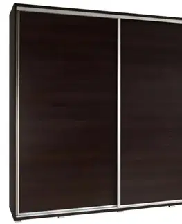 Šatníkové skrine Skriňa Penelopa 205 cm
