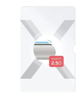Ochranné fólie pre mobilné telefóny FIXED Ochranné tvrdené sklo pre Samsung Galaxy Tab A8 10,5" FIXGT-877