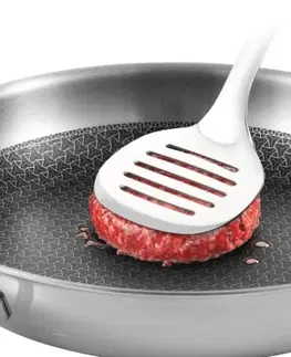 Kuchynské nože Tescoma Obracačka/ťažítko na hamburgery GrandCHEF