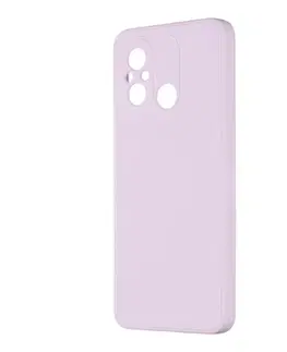 Puzdrá na mobilné telefóny Zadný kryt OBAL:ME Matte TPU pre Xiaomi Redmi 12C, fialová 57983117562