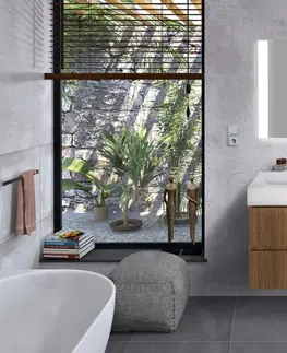 Kúpeľňa SAPHO - FILENA umývadlová skrinka 82x51,5x43cm, dub FID1285D