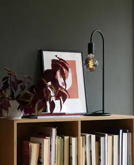 Stolové lampy Nordlux Stolná lampa Paco v minimalistickom štýle