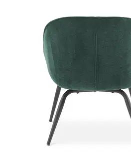 Sofas Čalúnená stolička, sivo-zelená
