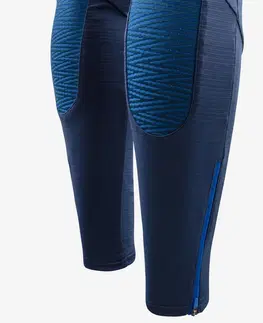 nohavice Futbalové nohavice CLR pre dospelých modré
