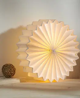 Drobné dekorácie a doplnky LED lampáš "Kvet"