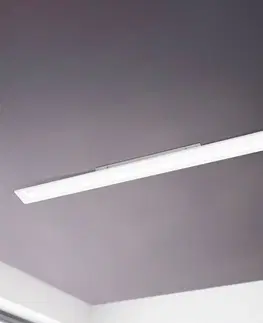 SmartHome stropné svietidlá EGLO connect EGLO connect Salobrena-C, stropné LED svetlo 120cm