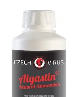 Antioxidanty Algastin - Czech Virus 60 softgels