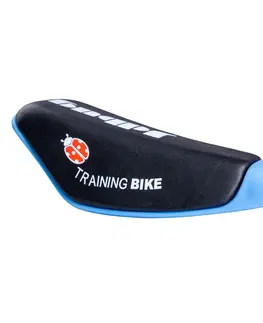 Odrážadlá Náhradné sedadlo pre JD Bug Training Bike čierno-modré