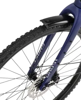 Bicykle Gravel bicykel Ghost Asket EQ AL - model 2024 Purple/Grey - L (20,5", 175-190 cm)