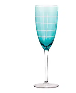 Poháre Poháre na šampanské, set 6 ks, 300 ml, mix farieb, GAIRA TYP 3