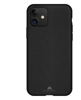 Puzdrá na mobilné telefóny Black Rock Eco Case iPhone 11 Pro Max, Black - OPENBOX (Rozbalený tovar s plnou zárukou) 1110ECC02