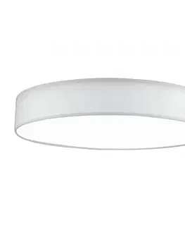 Stropné svietidlá Hufnagel Stropné LED svietidlo Luno XL 3000K 60W biele