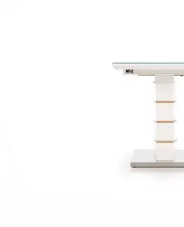 Dizajnové Rozkladací jedálenský stôl TORONTO Halmar