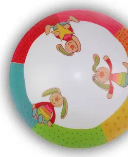Stropné svietidlá Niermann Standby Rainbow Rabbit – stropné svietidlo do detskej izby