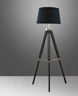 Moderné lampy do obývačky Stojanové svietidlo Pablo VO0878 LP1