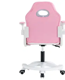 Detské stoličky a kreslá Kancelárska stolička ODELIA Tempo Kondela
