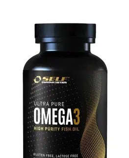 Vitamíny a minerály Omega 3 Fish Oil - Self OmniNutrition 280 kaps.