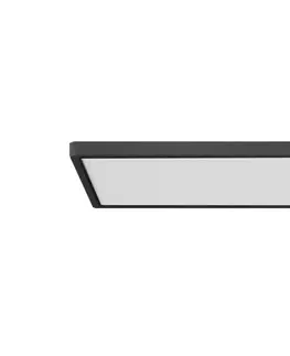 Svietidlá Azzardo Azzardo -LED Stmievateľné kúpeľňové svietidlo PANKA LED/24W/230V IP40 čierna 
