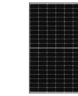 Fotovoltaické a solárne panely JA SOLAR Fotovoltaický solárny panel JA SOLAR 380 Wp čierny rám IP68 Half Cut 