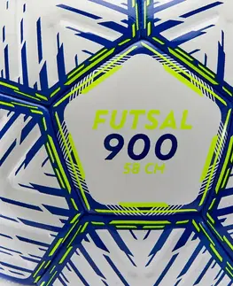 futbal FUTSALOVÁ LOPTA FS 900 58 CM