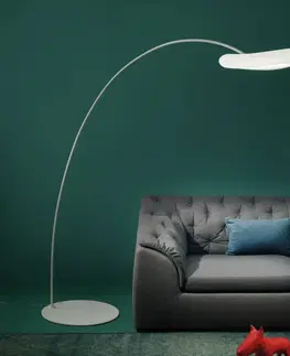 Stojacie lampy do obývačky Stilnovo Stilnovo Mr. Magoo LED svietidlo stmievateľné Ra90