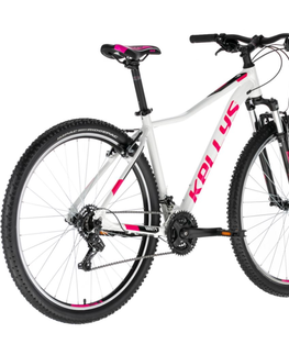 Bicykle Horský bicykel KELLYS VANITY 10 2023 White - L (19", 172-185 cm)