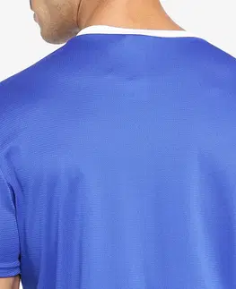 dresy Futbalový dres Essentiel modrý