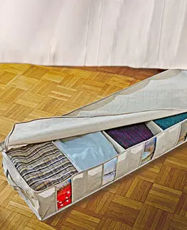 Drobný nábytok Bielizník pod posteľ