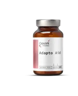 Ostatné špeciálne doplnky výživy OstroVit Adapto Aid 60 kaps.