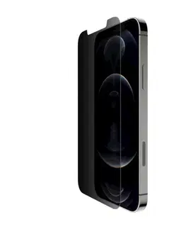 Tvrdené sklá pre mobilné telefóny Belkin ScreenForce UltraGlass - antibakteriálne sklo pre Apple iPhone 12/12 Pro OVA037zz