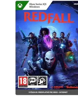 Hry na PC Redfall