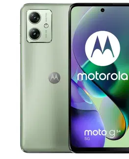 Mobilné telefóny Motorola Moto G54 Power 5G, 12/256GB, Ambrosia
