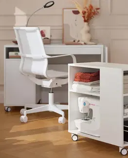 Office Furniture Úložný regál s kolieskami
