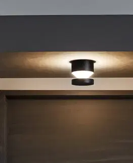 Vonkajšie nástenné svietidlá EGLO Praktické vonkajšie nástenné LED svietidlo Melzo