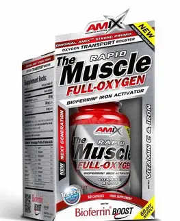 Komplexné vitamíny Muscle Full-Oxygen - Amix 60 kaps.