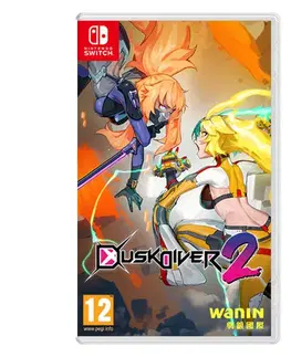 Hry pre Nintendo Switch Dusk Diver 2 (Day One Edition) NSW