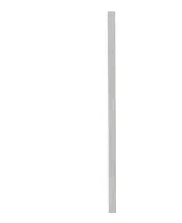 Nástenné svietidlá Stilnovo Xilema W1 minimalistické nástenné LED svetlo biele