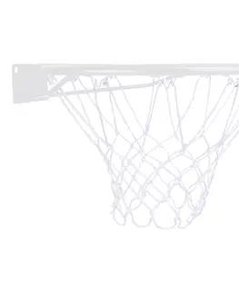 Príslušenstvo k spoločenským hrám Basketbalová obruč so sieťkou inSPORTline Netty