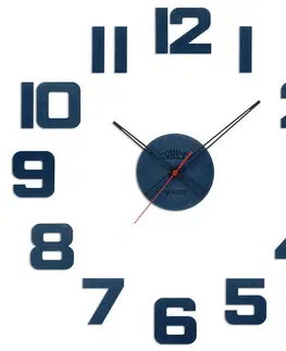 Hodiny Nalepovacie nástenné hodiny PRIM Colorino- C 4388.30, 60cm