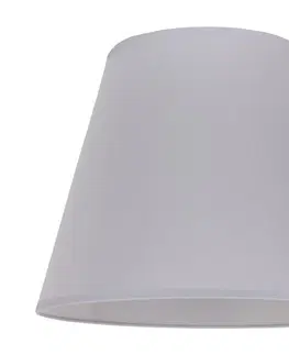 Lampy   - Tienidlo SOFIA XS E14 pr. 18,5 cm šedá 