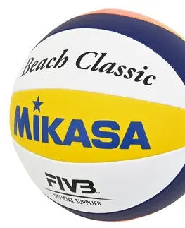 Volejbalové lopty Beachvolejbalová lopta Mikasa BV551C