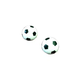 Stolné futbaly Náhradné loptičky na stolný futbal - 3 kusy